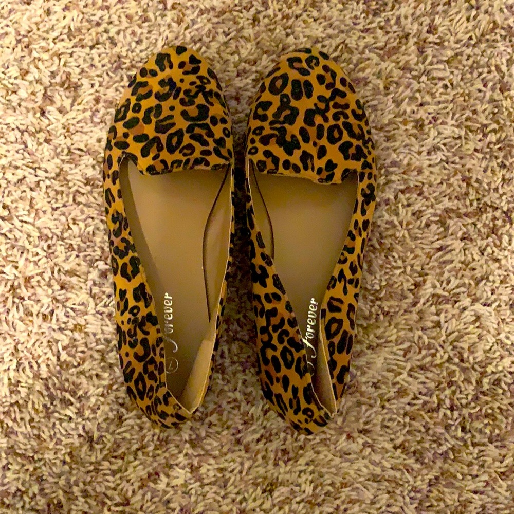 Cheetah flats